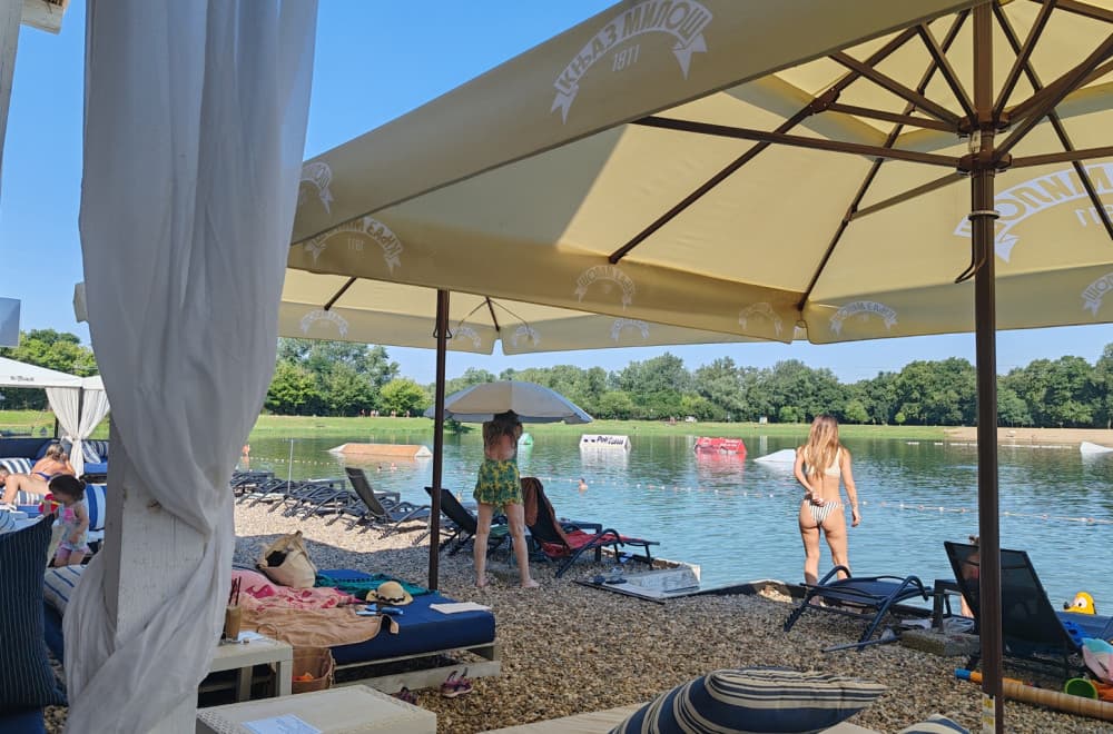 Kupališna sezona na Adi Ciganliji zvanično otvorena: Evo kakve su cene na "Beogradskom moru"