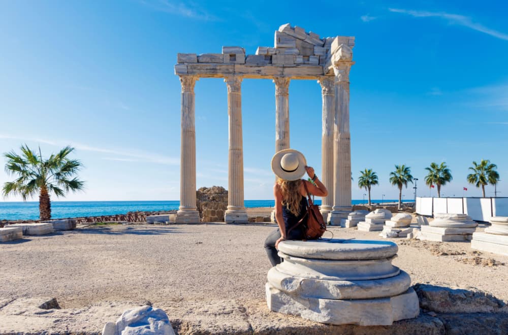 Planirate odmor u Antaliji? Nemojte da propustite ove dragulje antičkog doba
