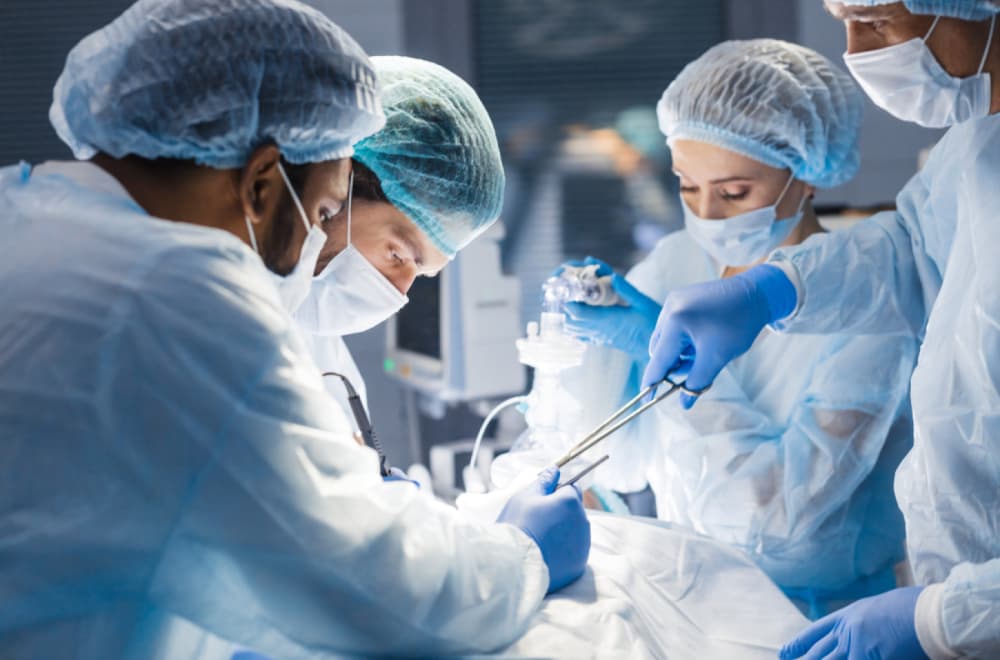 Lekari opisali kako je izgledala prva transplantacija pluća u Srbiji VIDEO