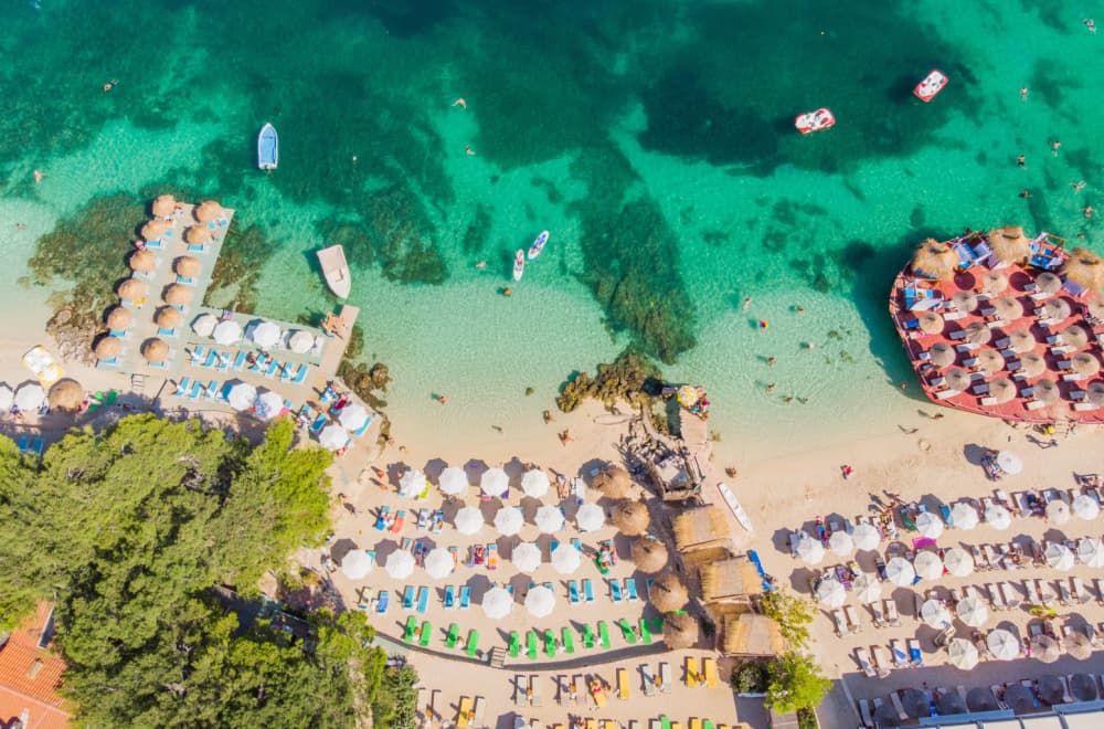 Srbi danas masovno letuju na mestu koje su godinama izbegavali - jeftinije i bliže od Grčke FOTO