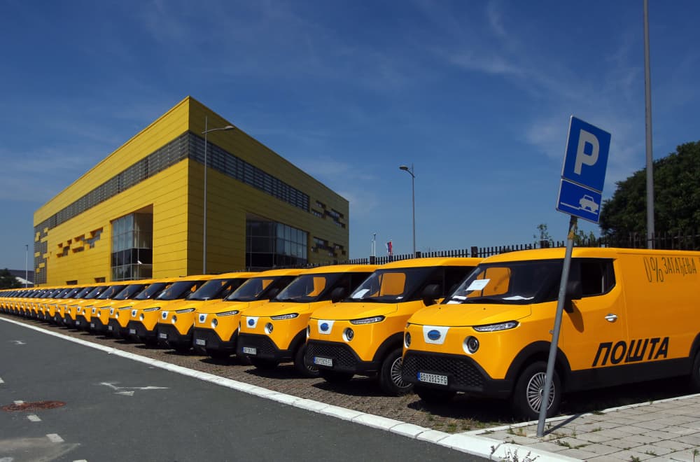 Pošta Srbije gradi veliki logistički centar: Brža dostava za ceo jug i zemlje zapadnog Balkana