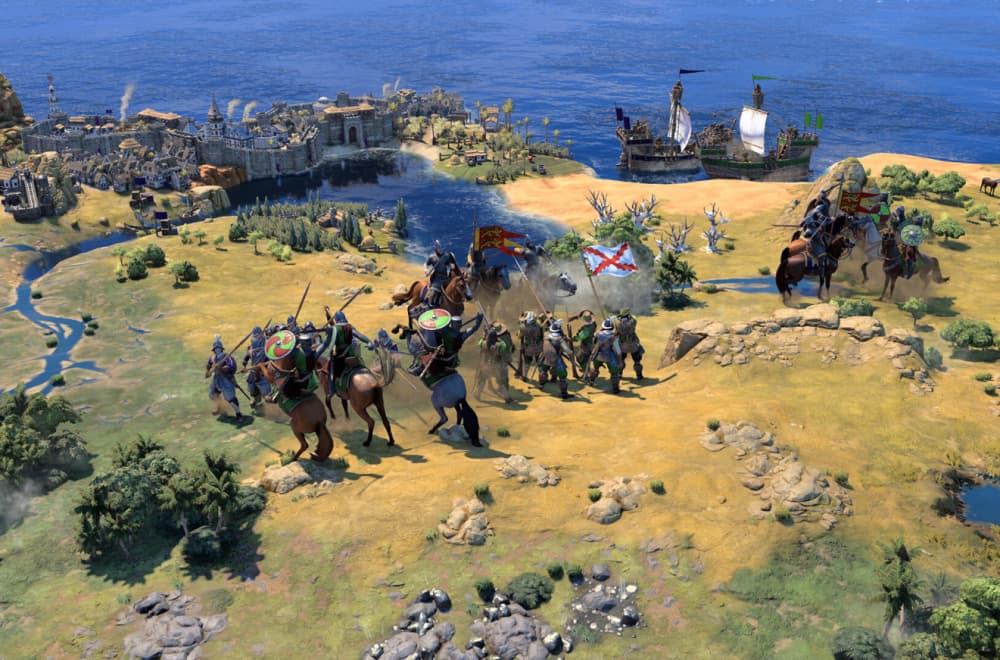Civilization 7 uvodi atomsko doba i trku za osvajanje svemira!