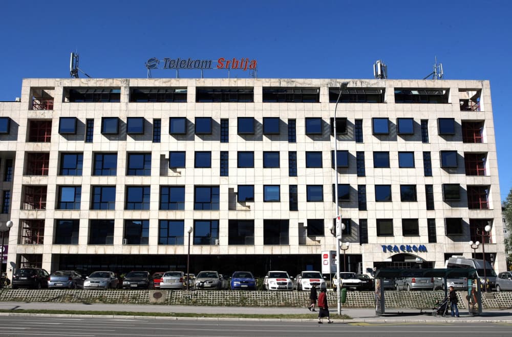 Telekom nadmašio sve rekorde: Prihodi 2,3 milijarde evra, profit 1,3 milijarde