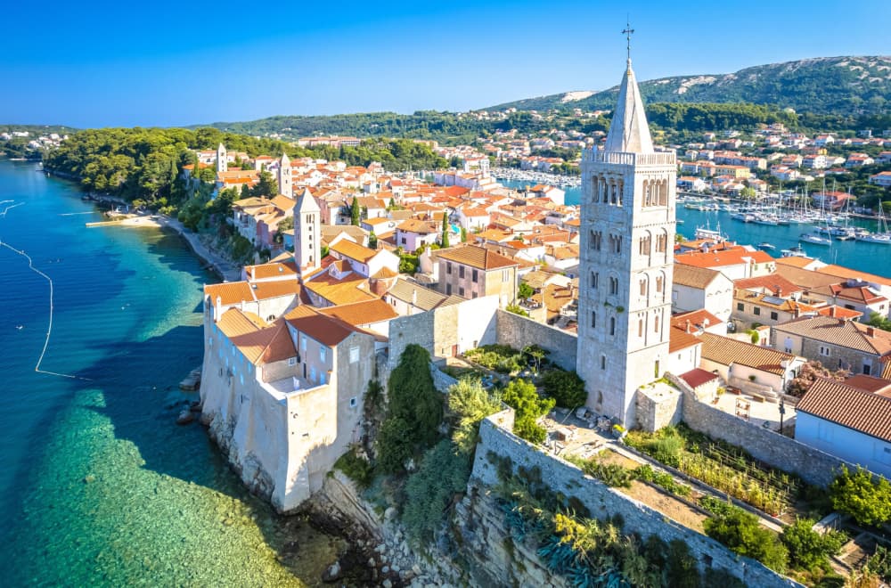 Hrvatsko ostrvo koje prkosi vrućinama i to bez klima-uređaja; Ovo je rešenje