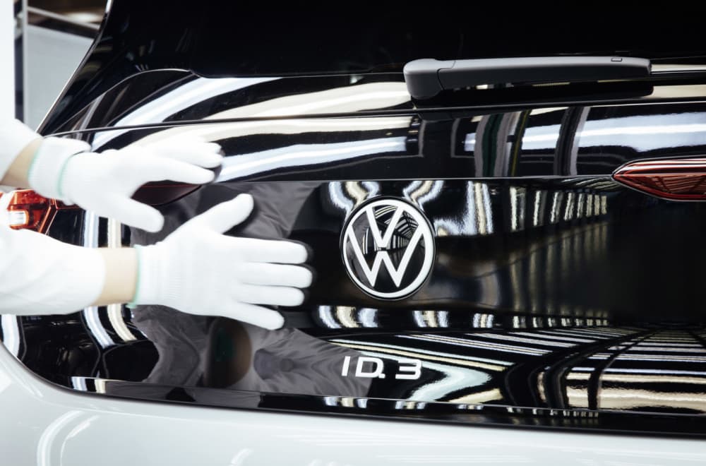 Volkswagen proširuje ponudu: Priprema se novi SUV