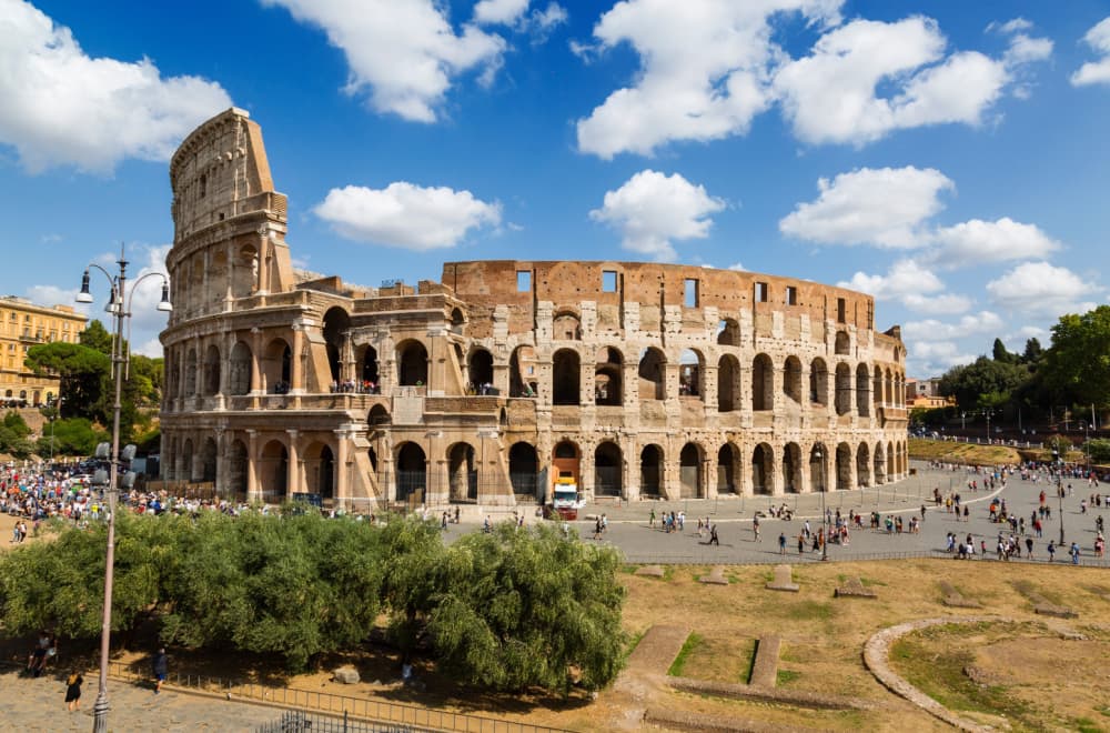 Prevaranti opsedali Koloseum: Nova pravila menjaju sve za turiste
