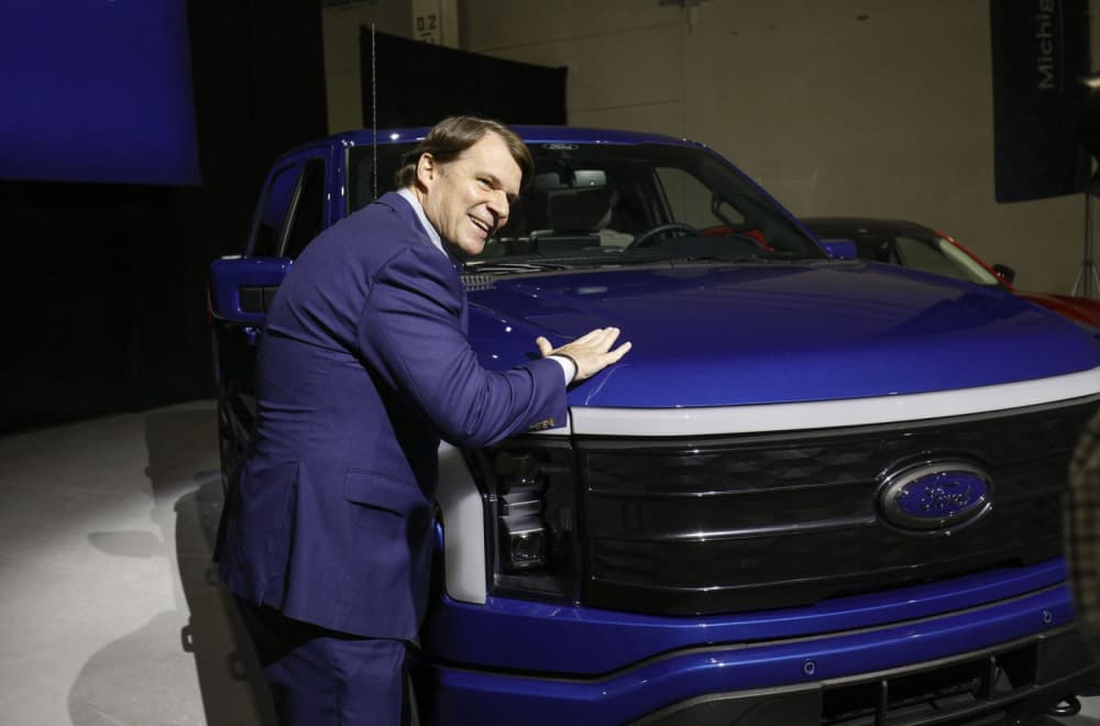 Direktor šokirao Amerikance: Najkvalitetniji Fordovi automobili ne prave se u SAD!