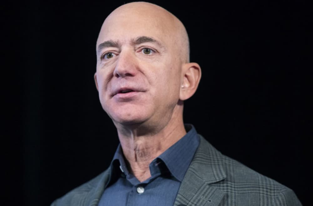 Bezos otvara Blu oridžin investitorima: Prikuplja 10 milijardi dolara