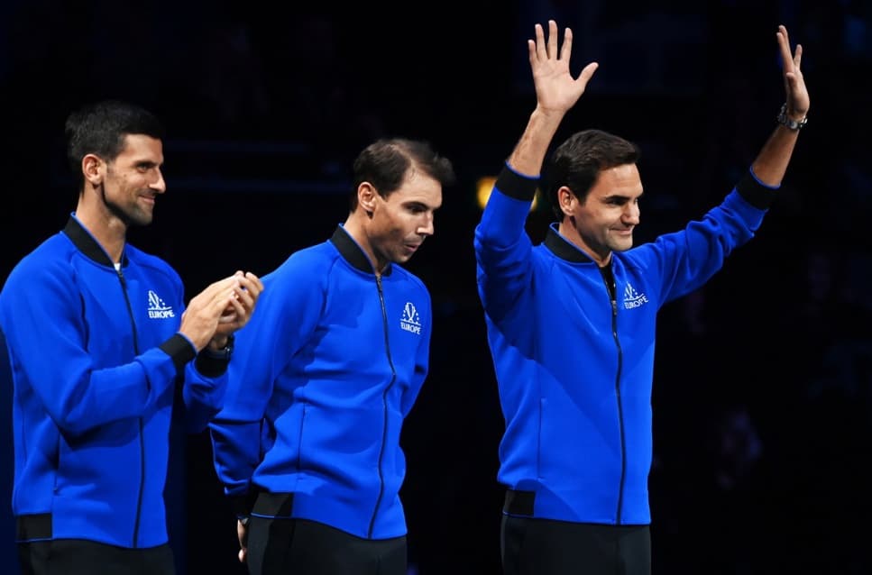 Kirjos otkrio slabosti Federera, Nadala i Đokovića: "Novak praktično nije imao manu"