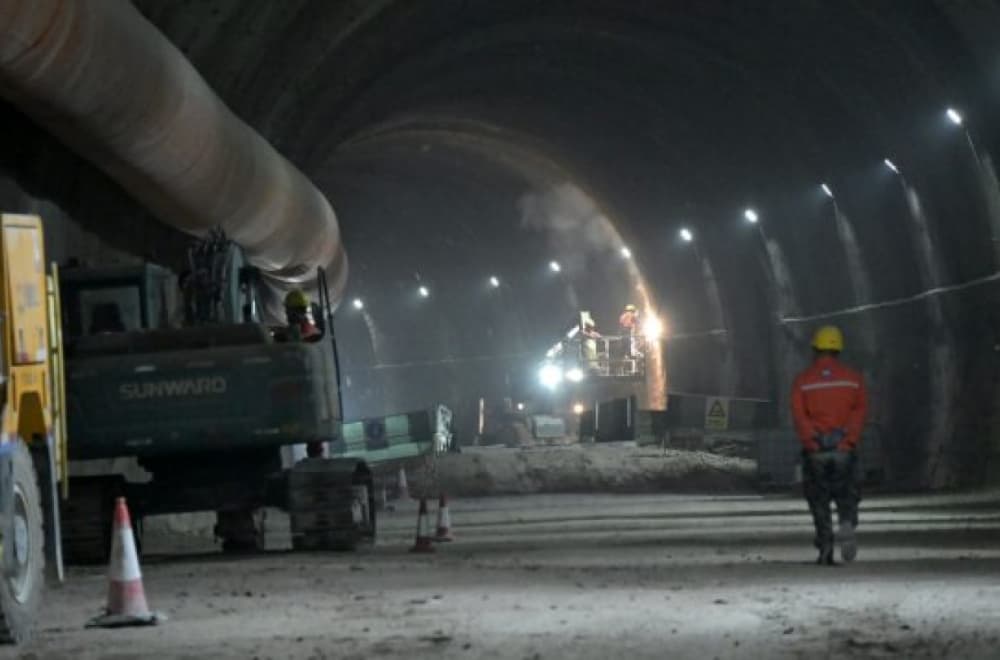 Najduži tunel u Srbiji pred završetkom: Poznato kada se Iriški venac pušta u saobraćaj