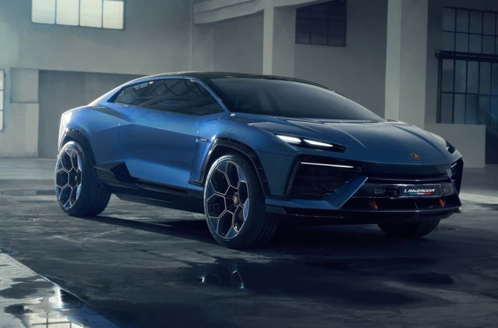 Lamborghini odložio električne modele: "Doneli smo pravu odluku"