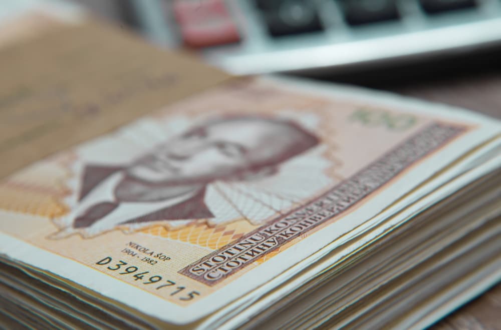 Nikad veći prihodi u BiH: Za samo mesec dana prikupljeno rekordnih 1,2 milijarde KM