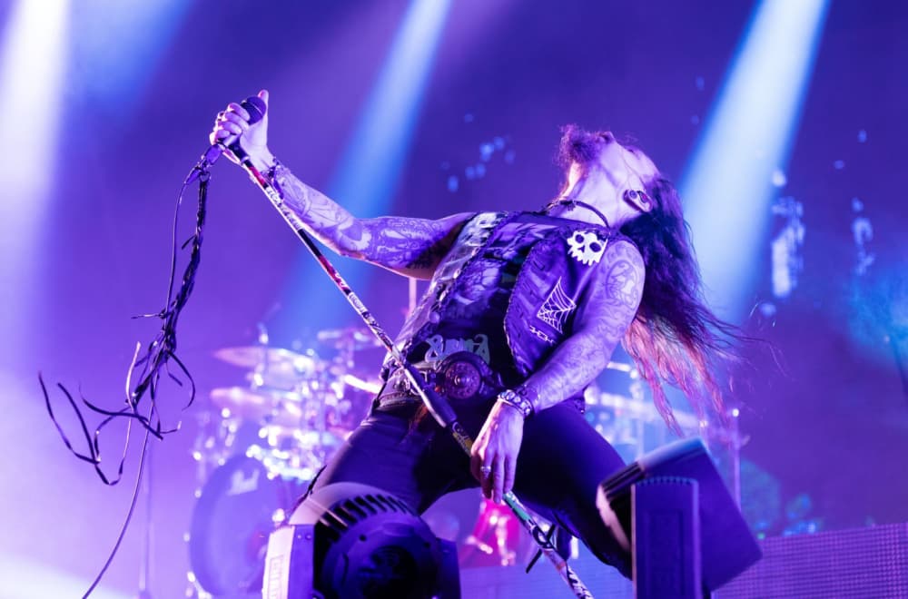 Kakav je to hevi metal festival Vaken ako nema blata?