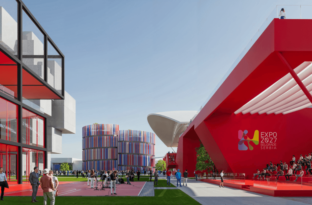 Slovačka će na EXPO 2027 predstaviti ekonomski potencijal zemlje