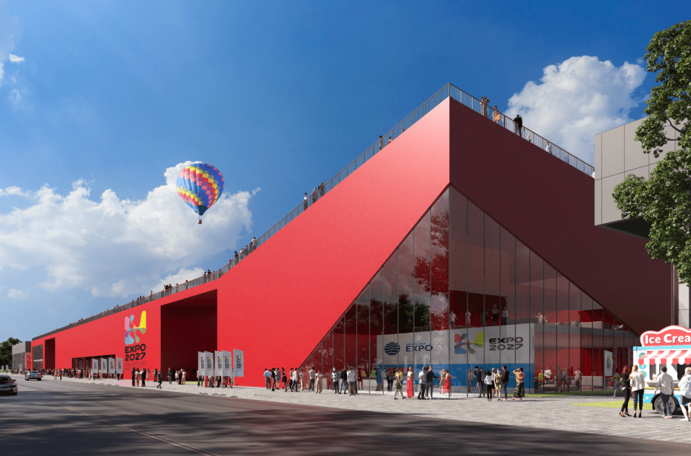 EXPO 2027 prilika za srpske kompanije: Međunarodni učesnici tražiće domaće partnere VIDEO