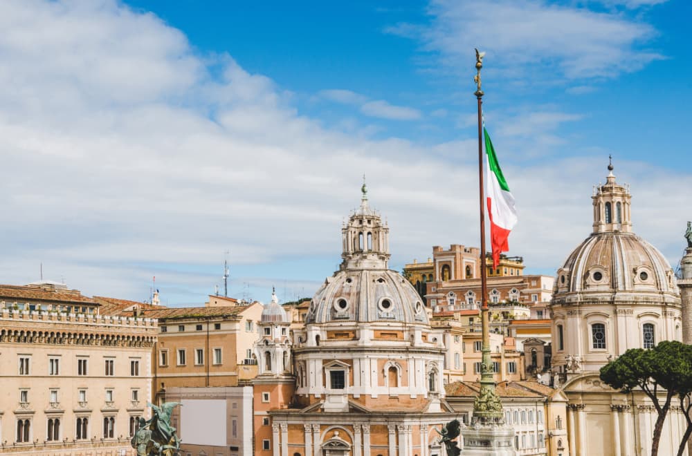 Potpisan ugovor o učešću Italije na EXPO 2027