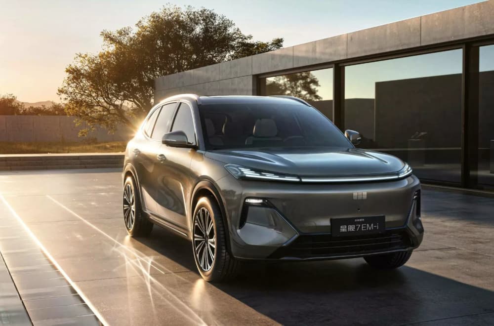 Zaboravite na zamenu baterije: Geely tvrdi da njegova može da izdrži milion kilometara