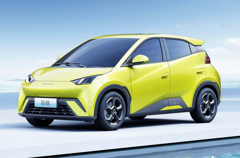BYD već poznaje 64% Nemaca, ali većina kineskih rivala i dalje je gotovo nevidljiva