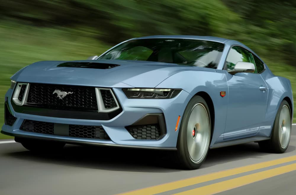 Ford sprema Mustang sa 4 vrata i V8 hibridom: Može li ovako da spase "muscle car"?