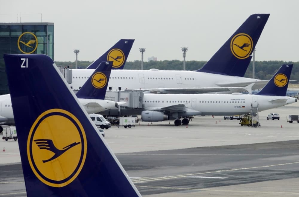Lufthanza smanjila gubitak uprkos skoku cena goriva
