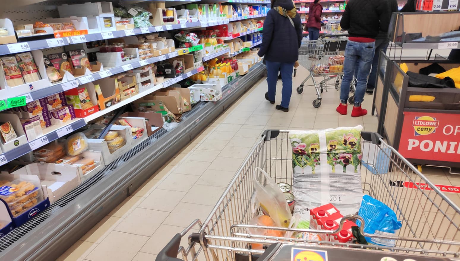 Neuspeh koji je promenio Lidl: Jedina evropska zemlja iz koje se nemački lanac povukao