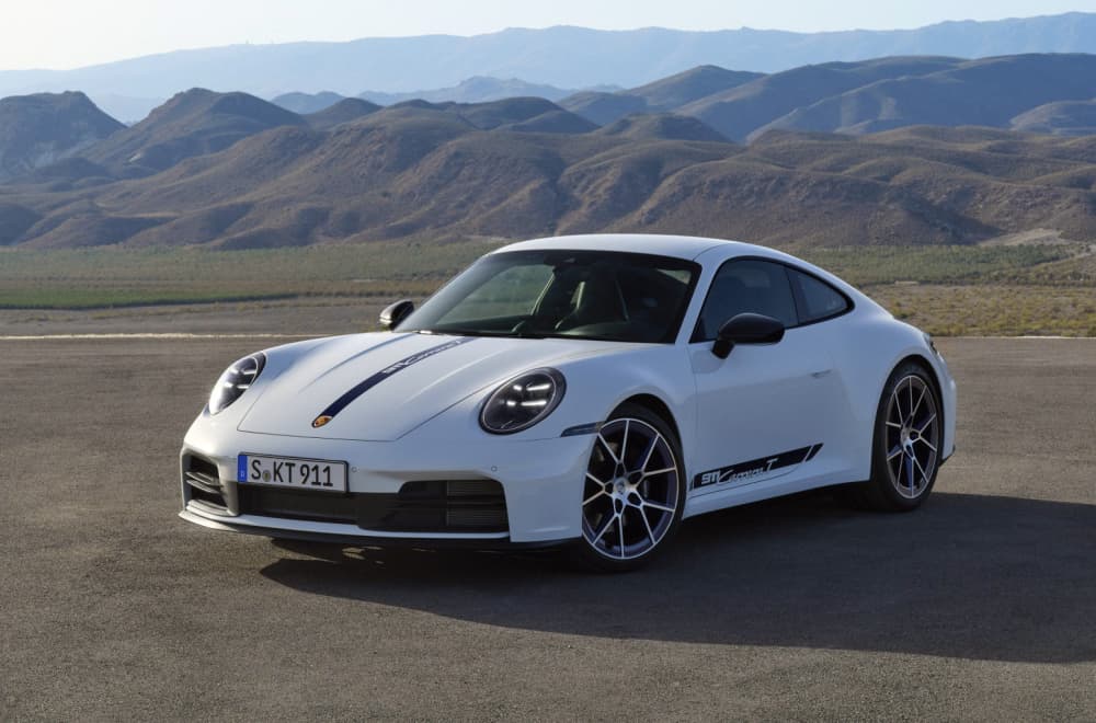 Porsche otkrio planove za budućnost: Da li električni 911 zaista dolazi?