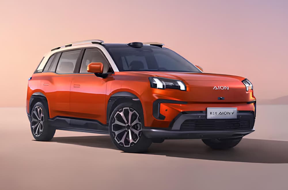 Novi automobili na srpskom tržištu: GAC kreće sa četiri modela FOTO