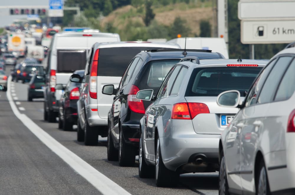Rekord na nemačkim putevima: Evo gde ima najviše, a gde najmanje automobila