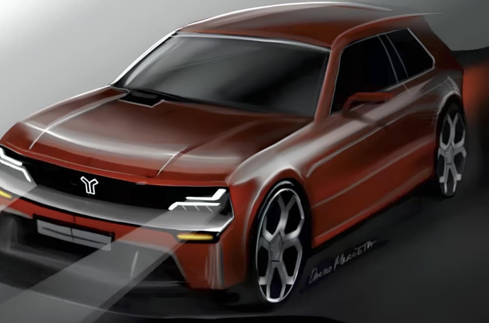 Prikazan novi Yugo kabriolet – da li vam se dopada? VIDEO