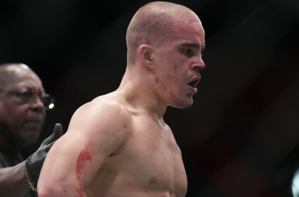 Zvanično: Todorović se bije na UFC spektaklu u Beogradu!