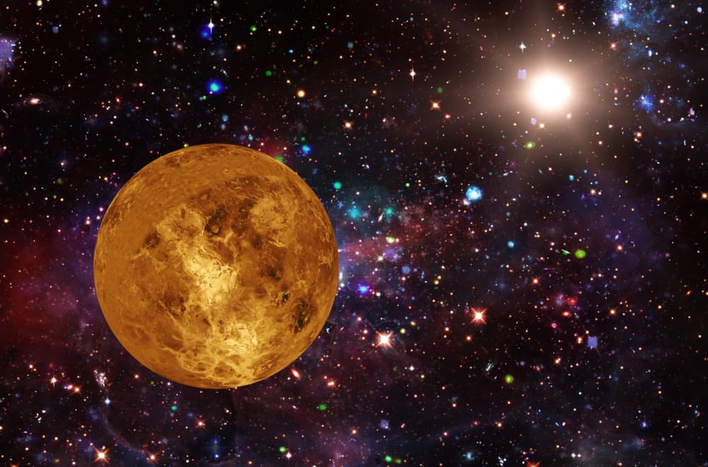 Šokantno upozorenje naučnika: "Venera planeta smrti!"
