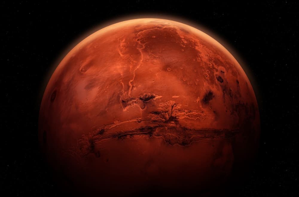 NASA pronašla neobično područje na Marsu: "Ovo nas je zaista impresioniralo" FOTO
