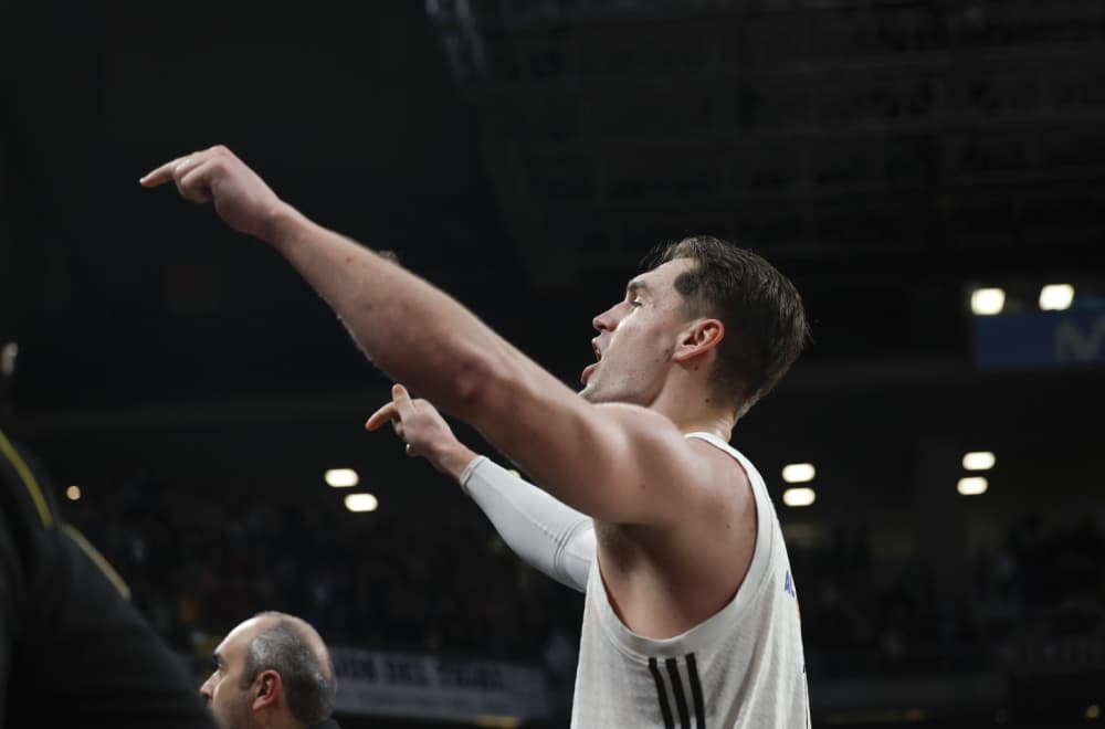 Hezonja pred F4: "Ovo je najvažniji košarkaški turnir na svetu"