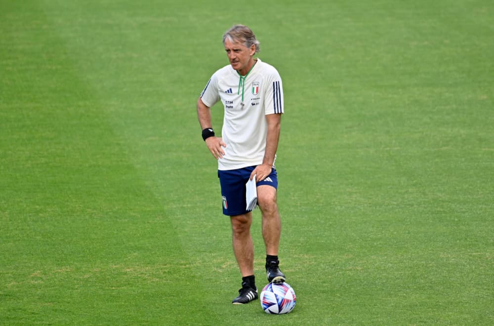Mančini se vraća na klupu reprezentacije?