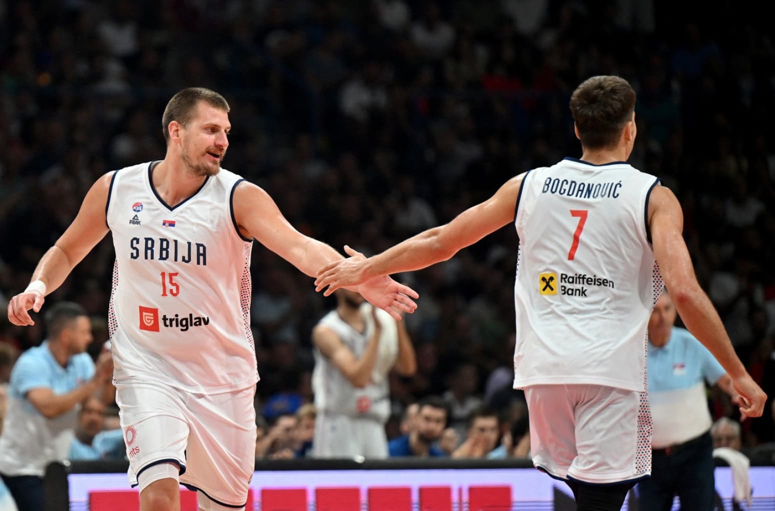 Najboji stranci u istoriji NBA: Jokić iza Dirka i Janisa – Bodiroga 54.