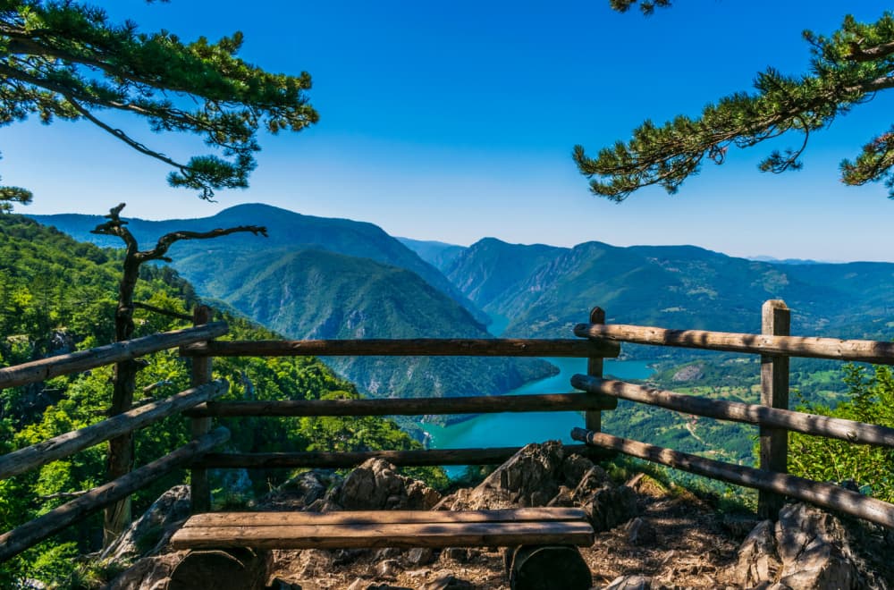 Ovo je najlepša planina u Srbiji FOTO