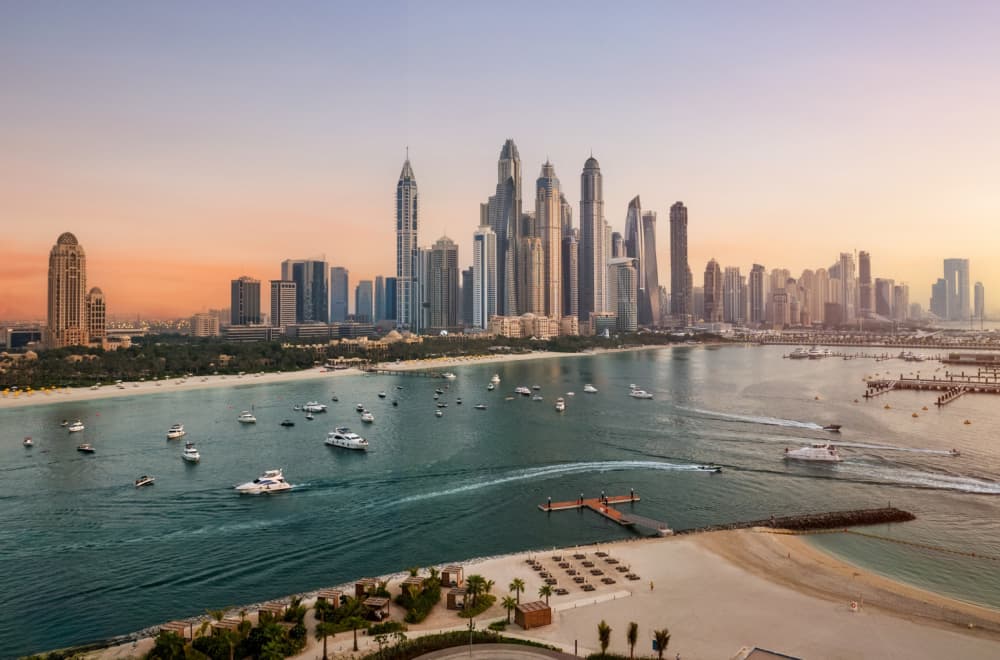 Hoteli u Dubaiju snizili cene: Preduzete mere zbog naglog pada turizma