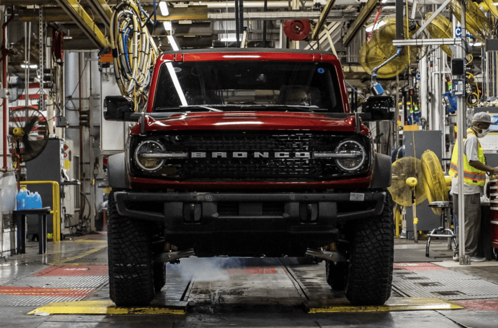 Ford objasnio: Evropski Bronco neće izgubiti terenski karakter