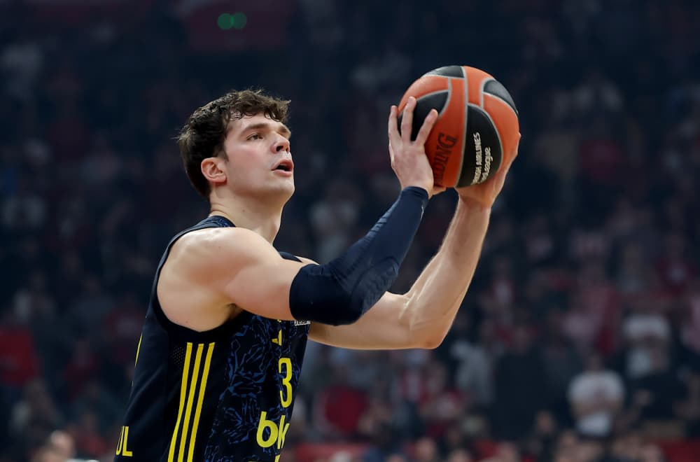 Ode Biberović u NBA!
