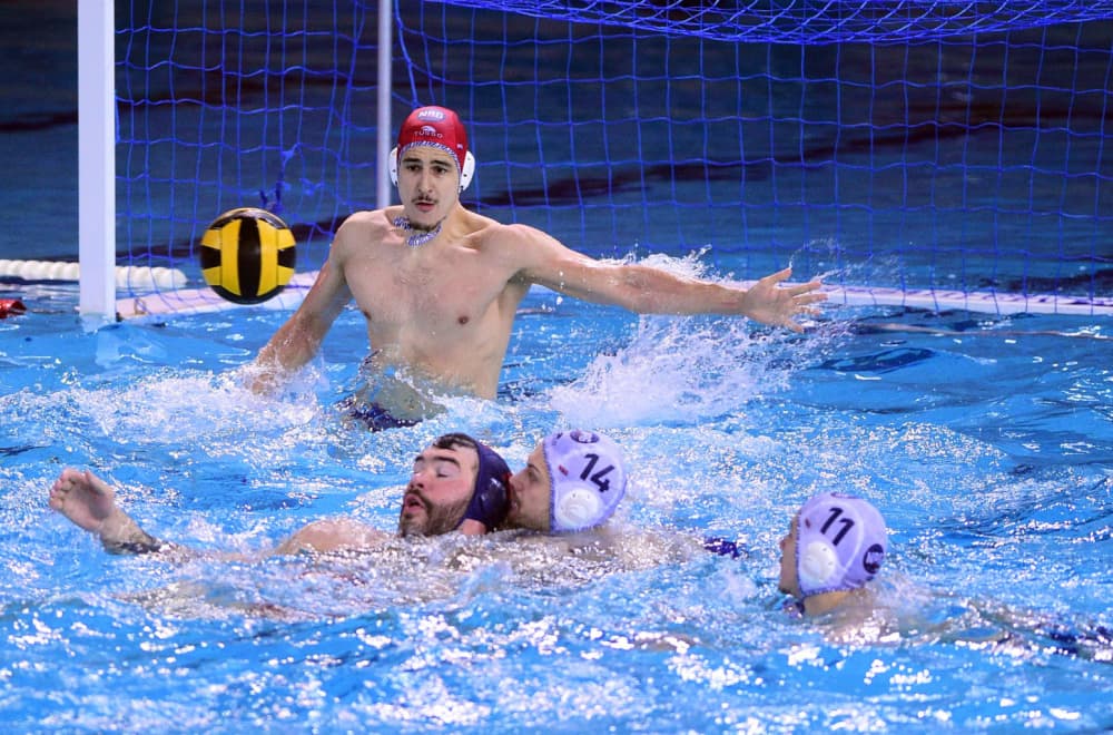 "Delfini" poraženi od SAD – ugrožen plasman na završni turnir