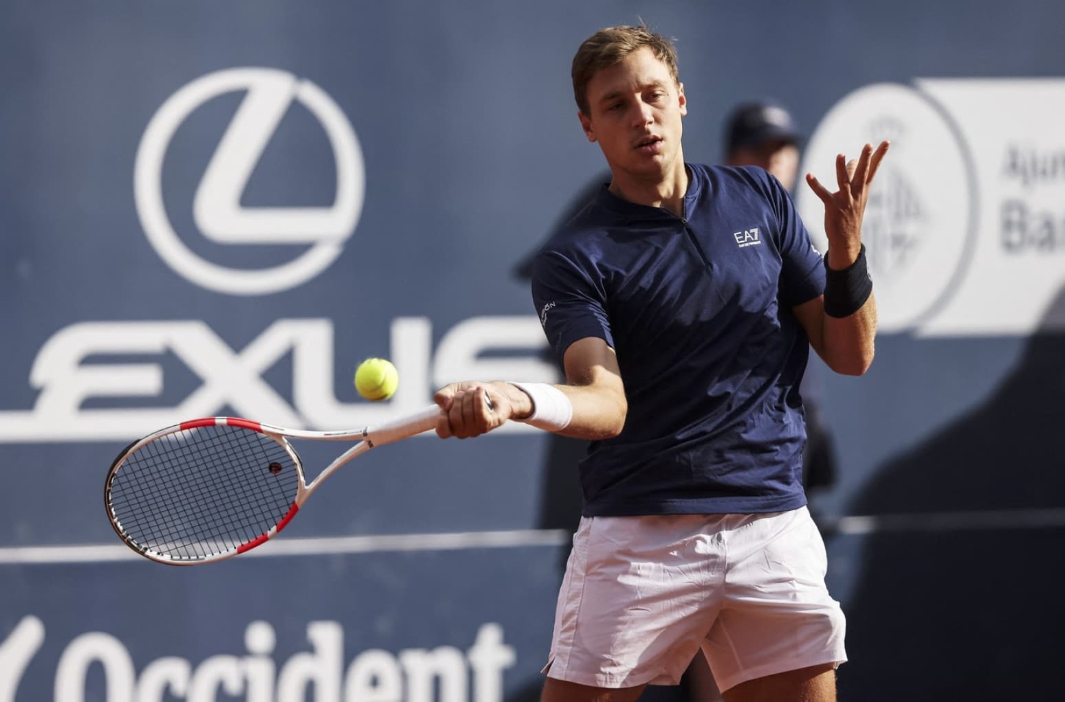 Lud meč u Barseloni: Srbin na kraju trijumfovao