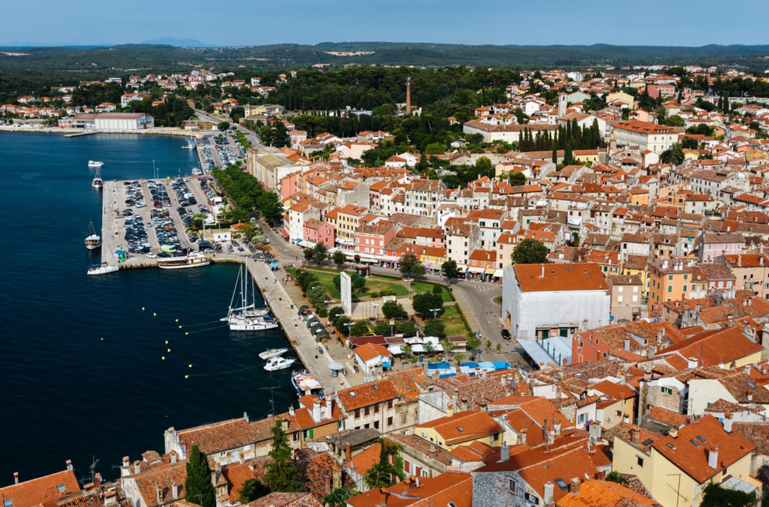 Ovaj hrvatski grad ima problem sa masovnim turizmom: Ograničava broj apartmana FOTO