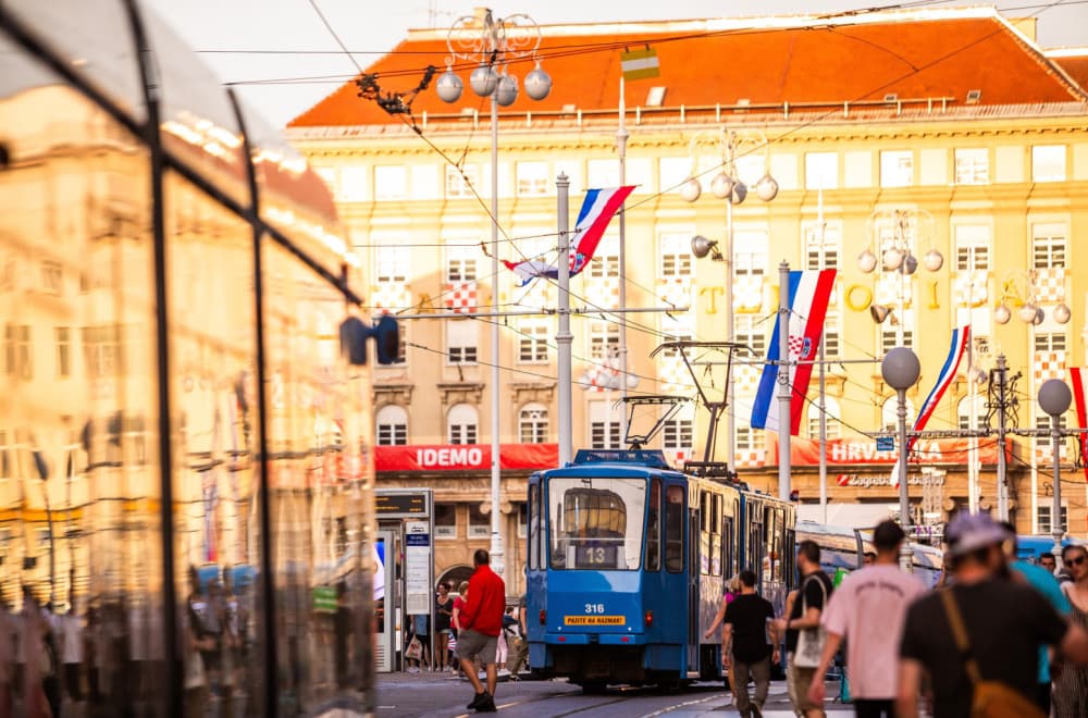 Britanka se preselila u Zagreb i ostala zatečena: "Ovakvu scenu nisam očekivala" VIDEO