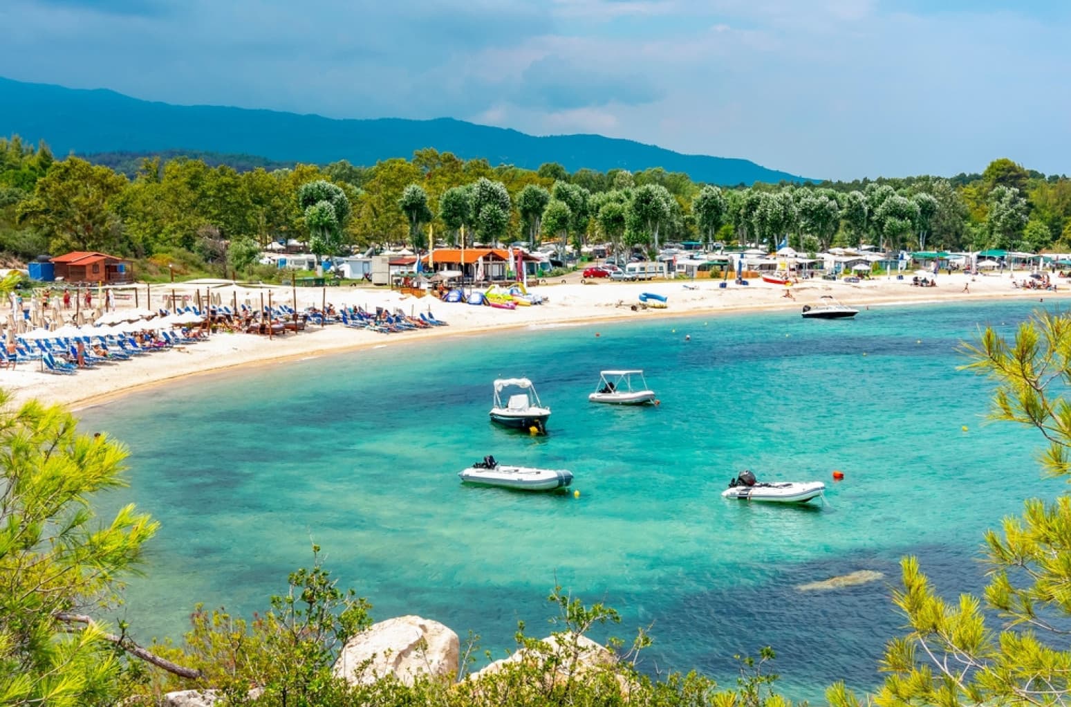Grčka druga na svetu po broju plaža s "plavom zastavicom": Ima čak 657 nagrađenih plaža