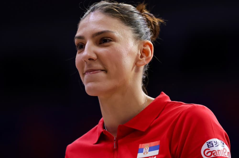 Srbija jača za Tijanu Bošković pred duel sa Nemačkom