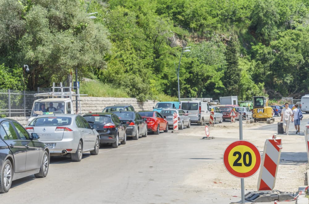 Rasterećenje saobraćaja za Budvu: Ugovor za prvu fazu obilaznice vredan 196 miliona evra