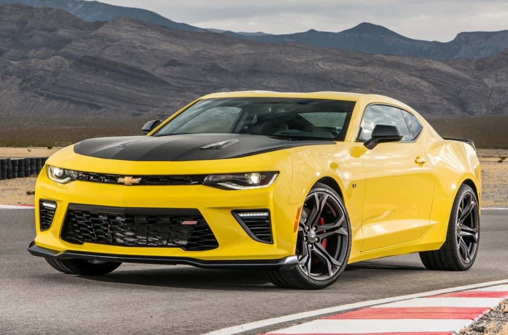 Camaro se vraća: Chevrolet sprema novu generaciju sportskog modela?