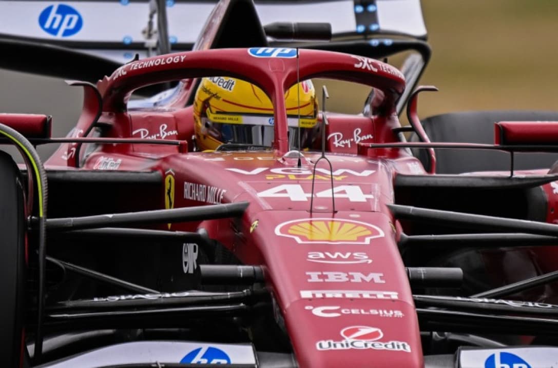 Ferari i Hamilton na udaru kritika: "Moraju nešto da promene"