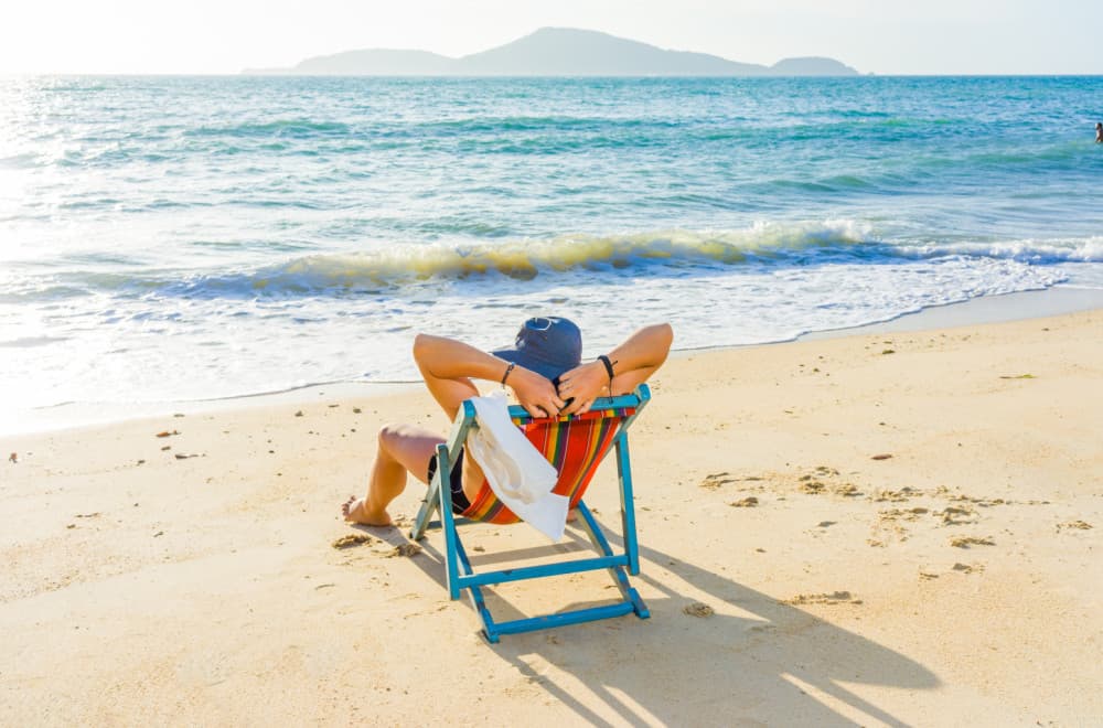 Zašto nas plaža umara više nego što mislimo? Ovo su glavni razlozi