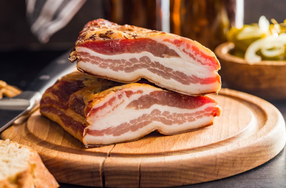 EU kaže – ovo nije slanina